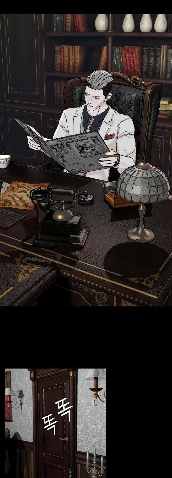 Soldato Chapter 8 trang 37