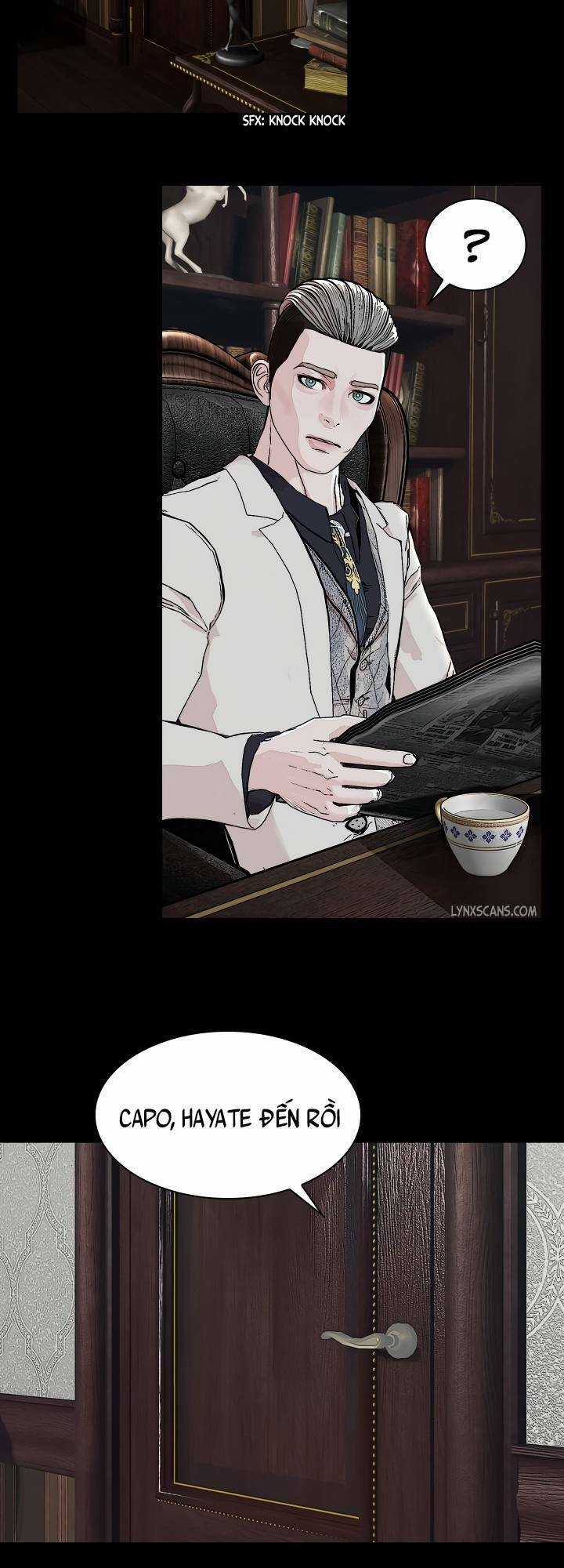 Soldato Chapter 8 trang 38