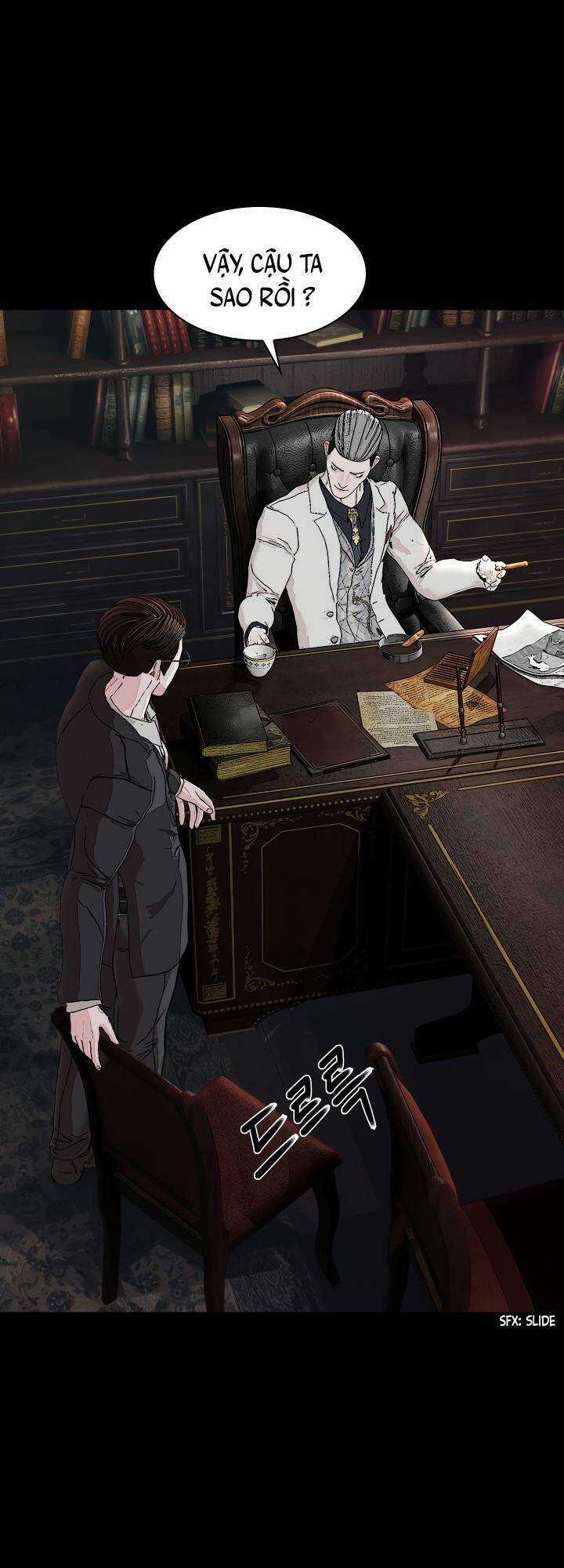 Soldato Chapter 8 trang 42