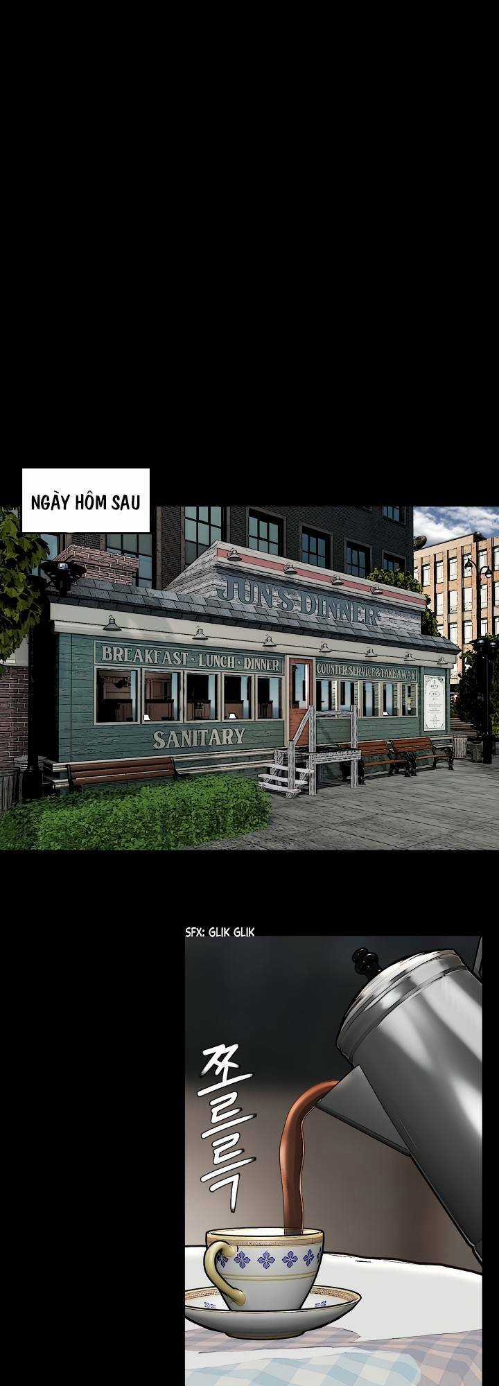 Soldato Chapter 8 trang 9