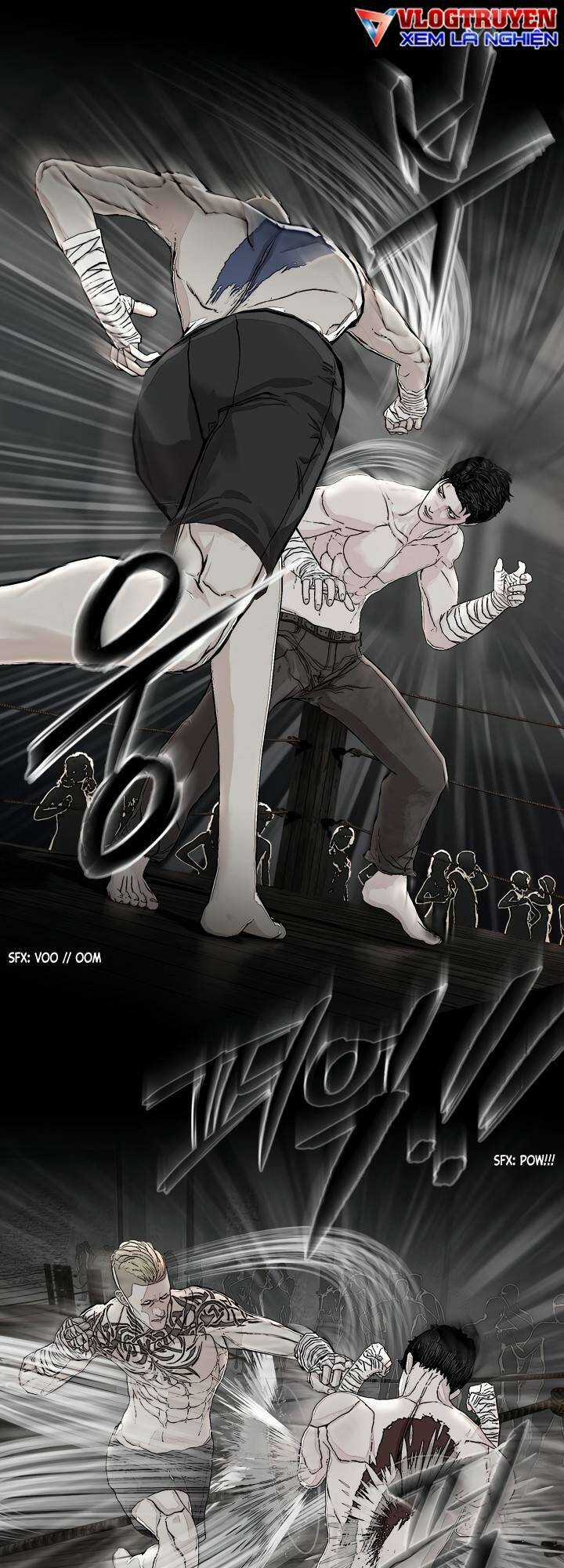 Soldato Chapter 9 trang 10