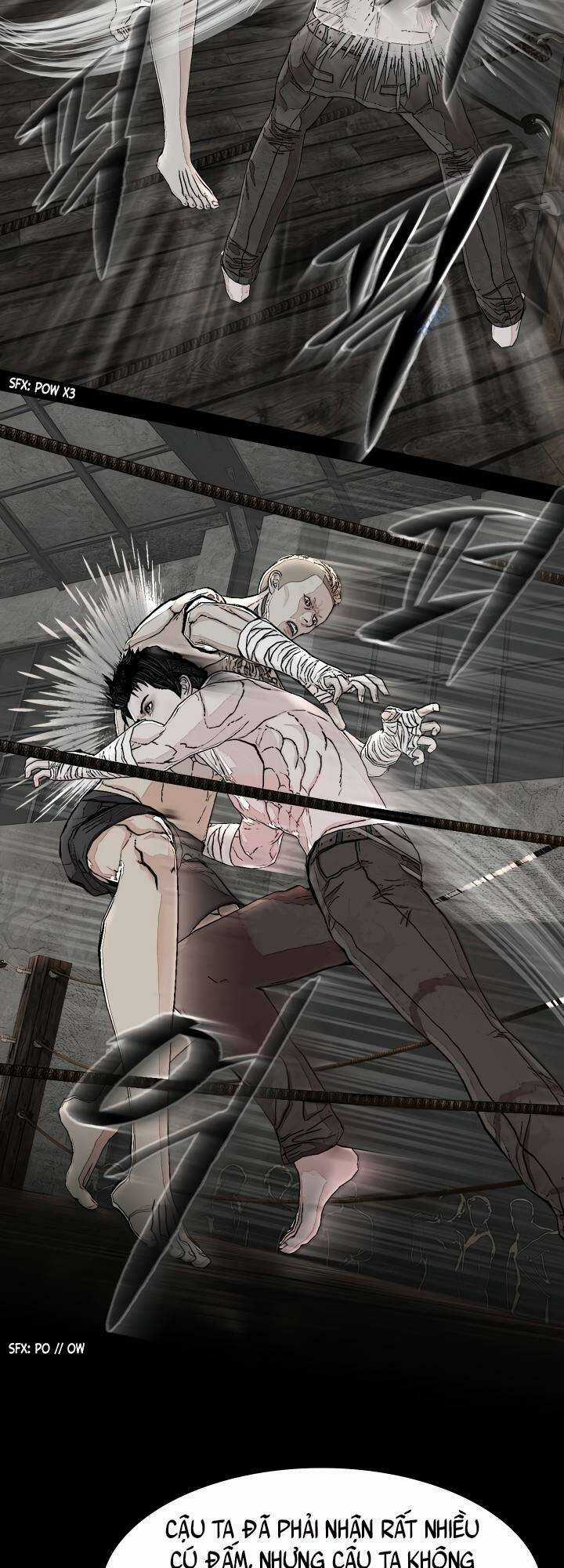 Soldato Chapter 9 trang 11