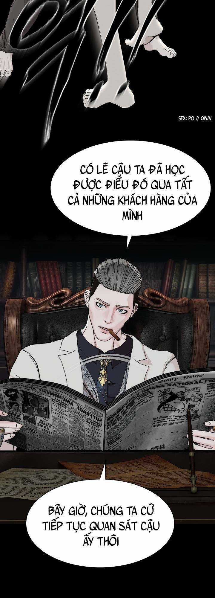 Soldato Chapter 9 trang 16