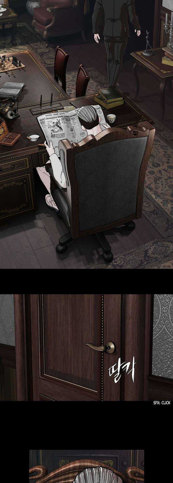 Soldato Chapter 9 trang 21