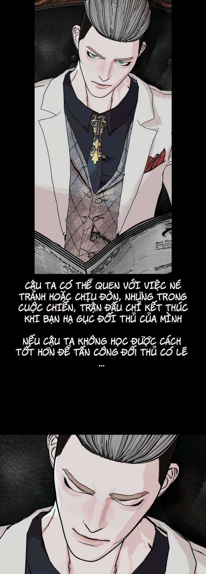 Soldato Chapter 9 trang 22