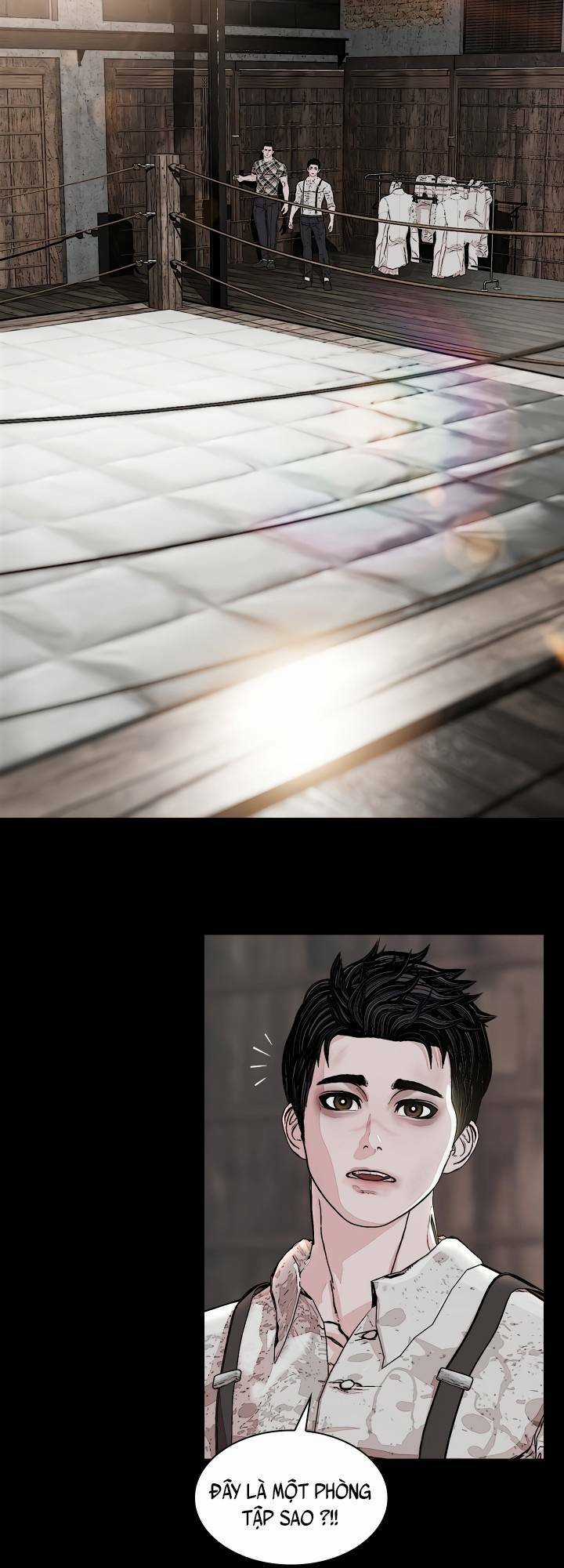 Soldato Chapter 9 trang 29