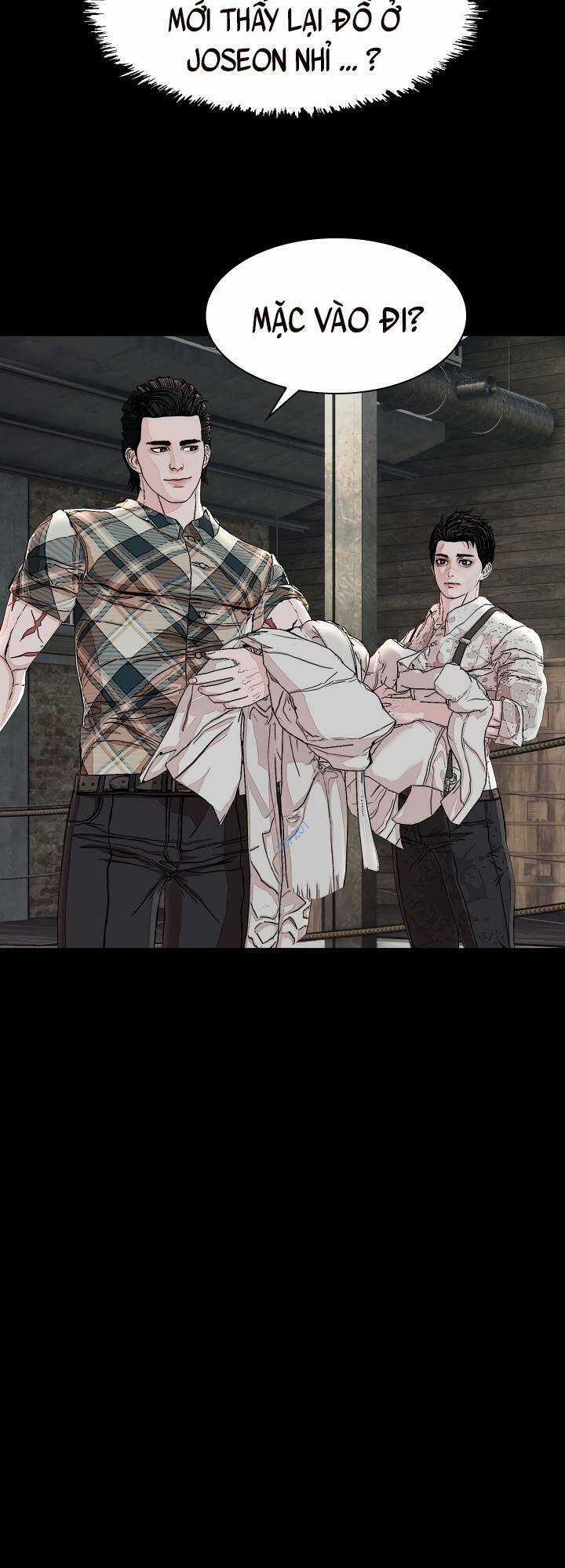 Soldato Chapter 9 trang 34