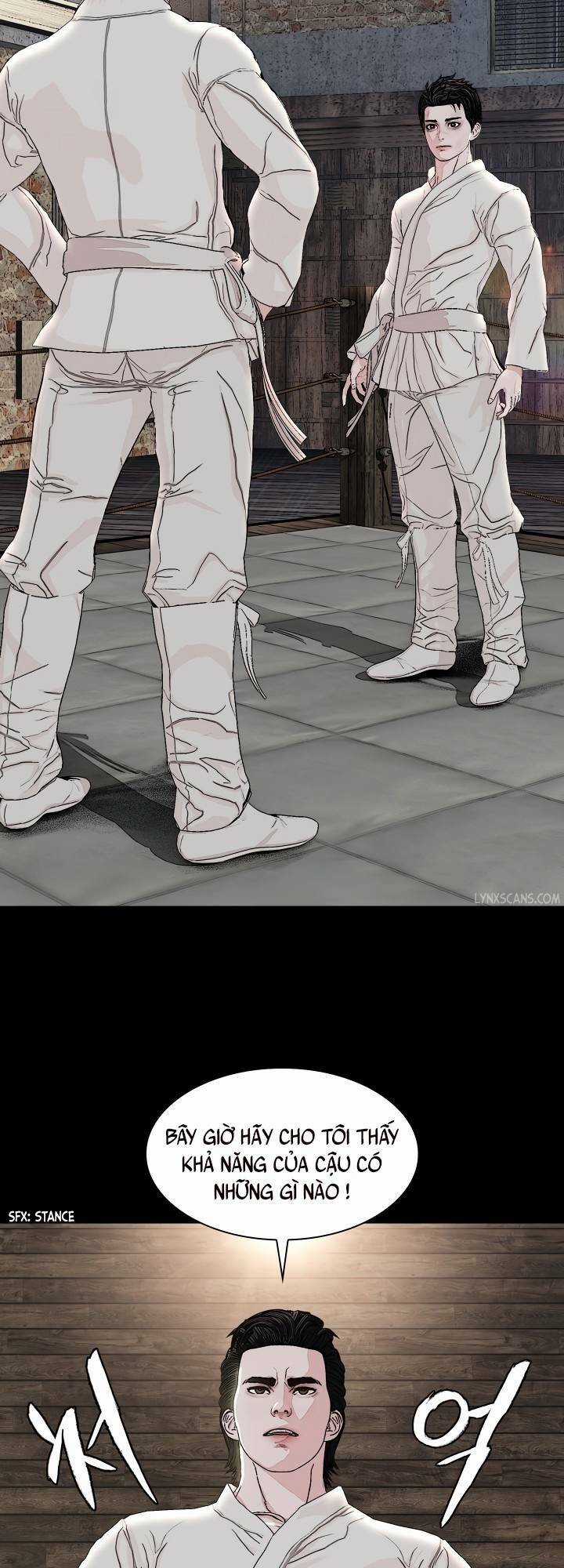 Soldato Chapter 9 trang 37