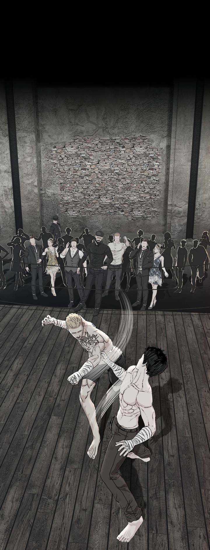 Soldato Chapter 9 trang 8