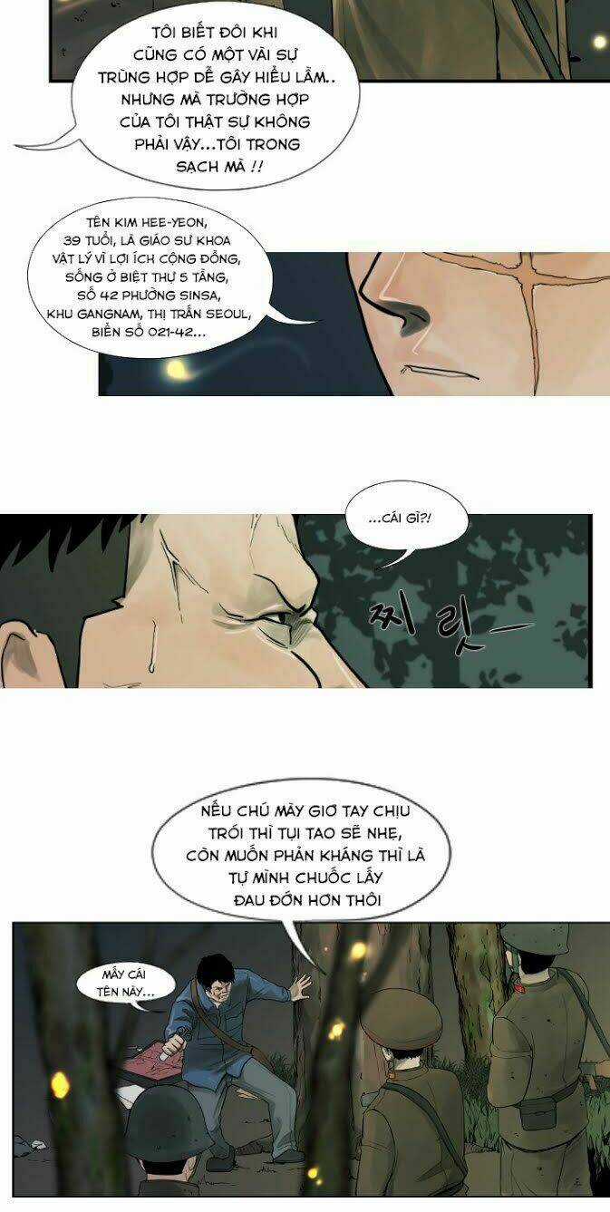 Soldier Chapter 1 trang 12