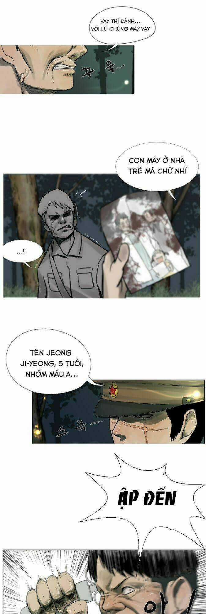 Soldier Chapter 1 trang 13