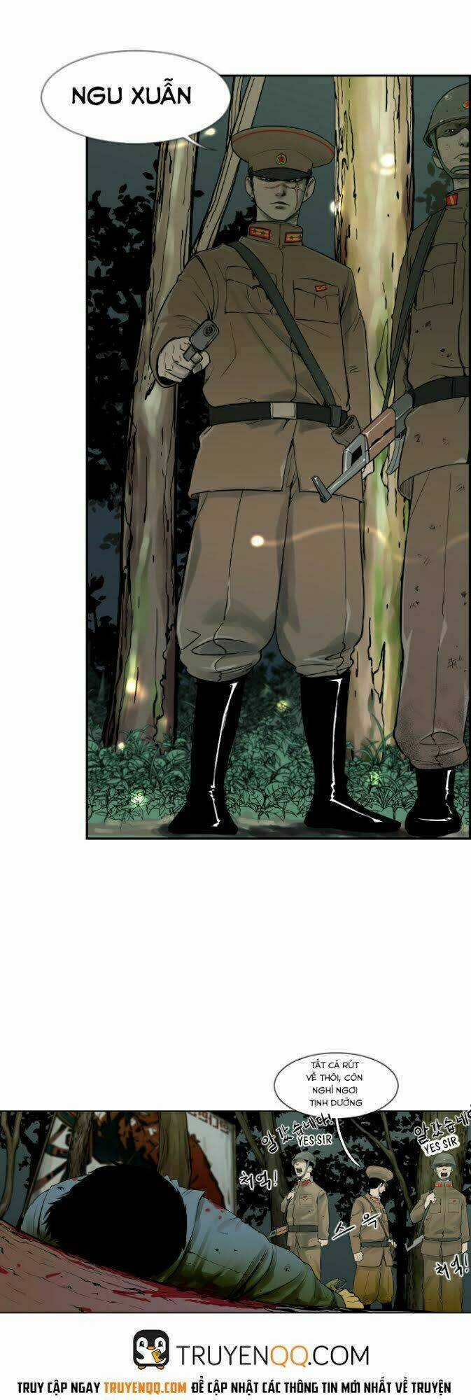 Soldier Chapter 1 trang 16