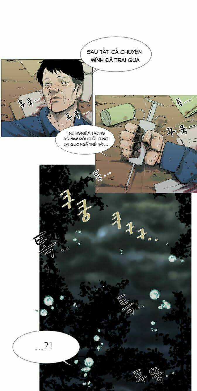 Soldier Chapter 1 trang 17