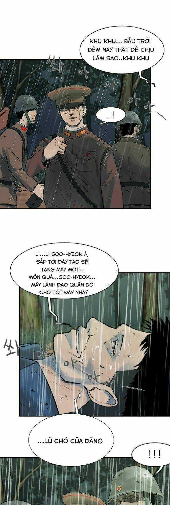 Soldier Chapter 1 trang 19