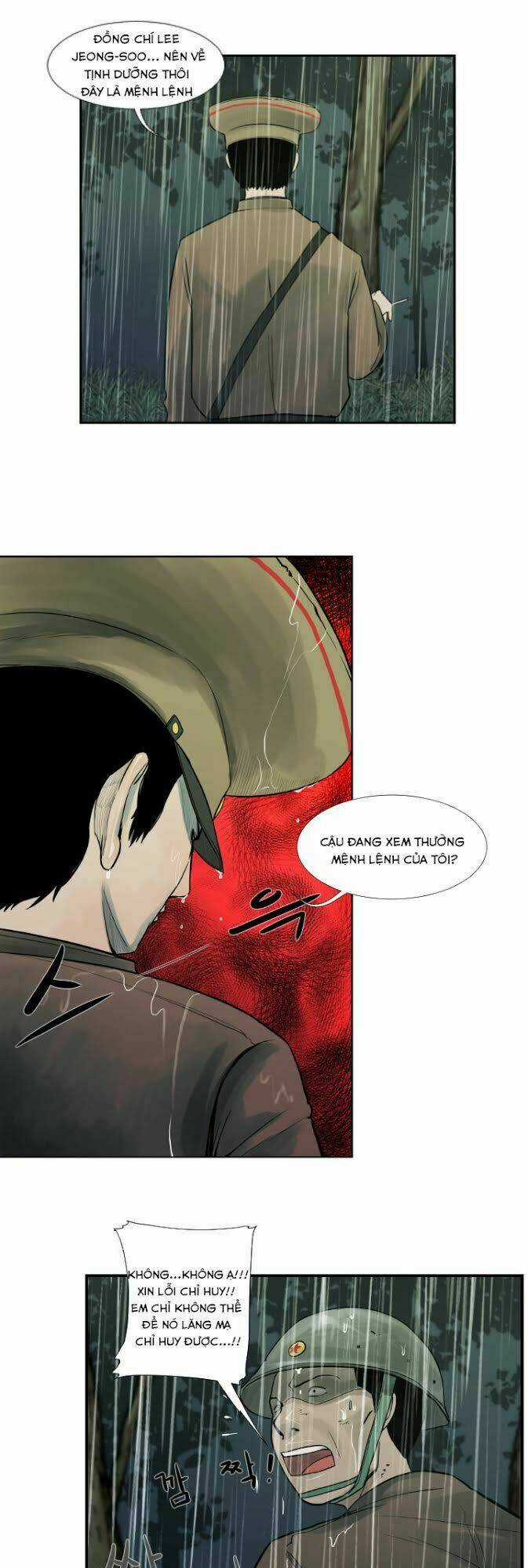 Soldier Chapter 1 trang 22