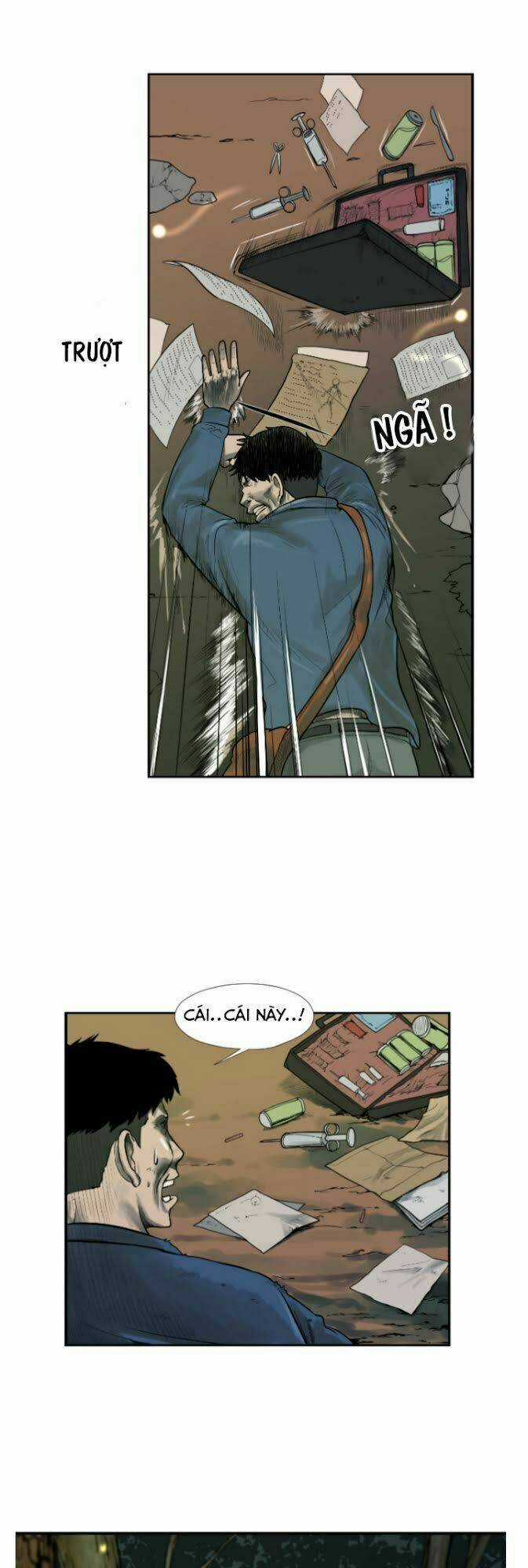 Soldier Chapter 1 trang 7