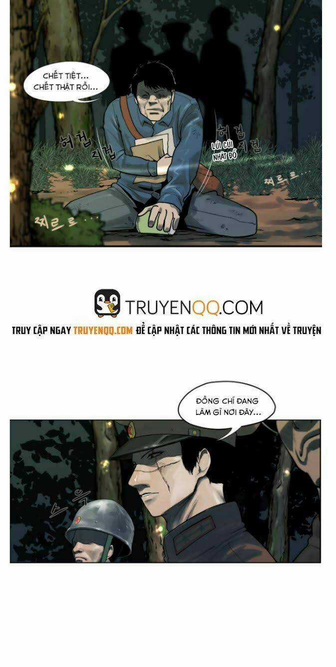 Soldier Chapter 1 trang 8