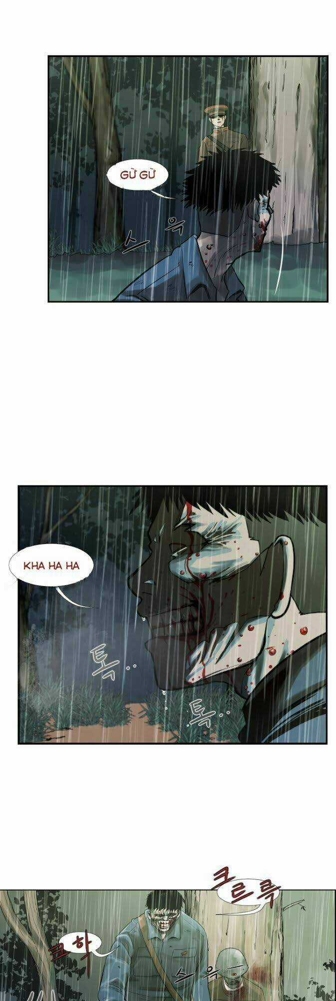 Soldier Chapter 2 trang 8