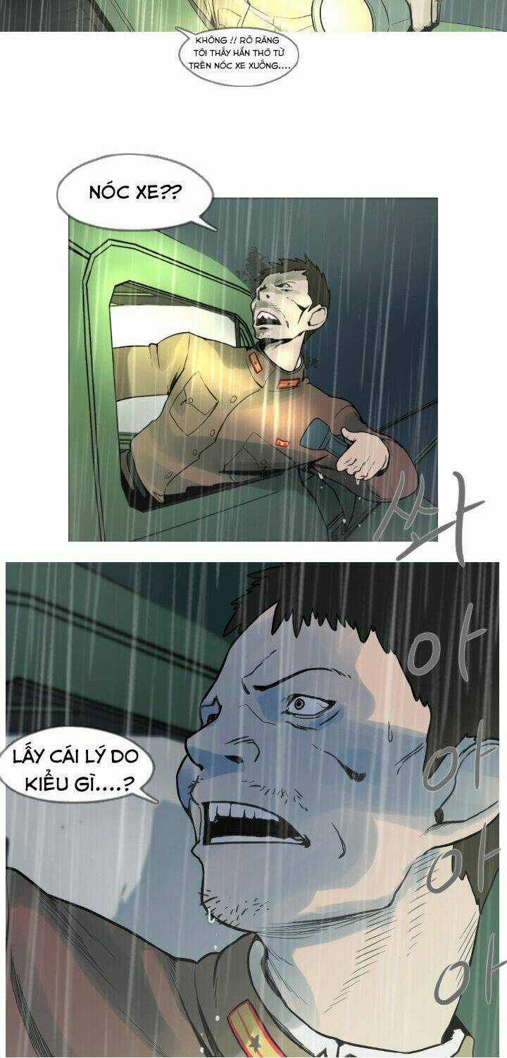 Soldier Chapter 3 trang 12