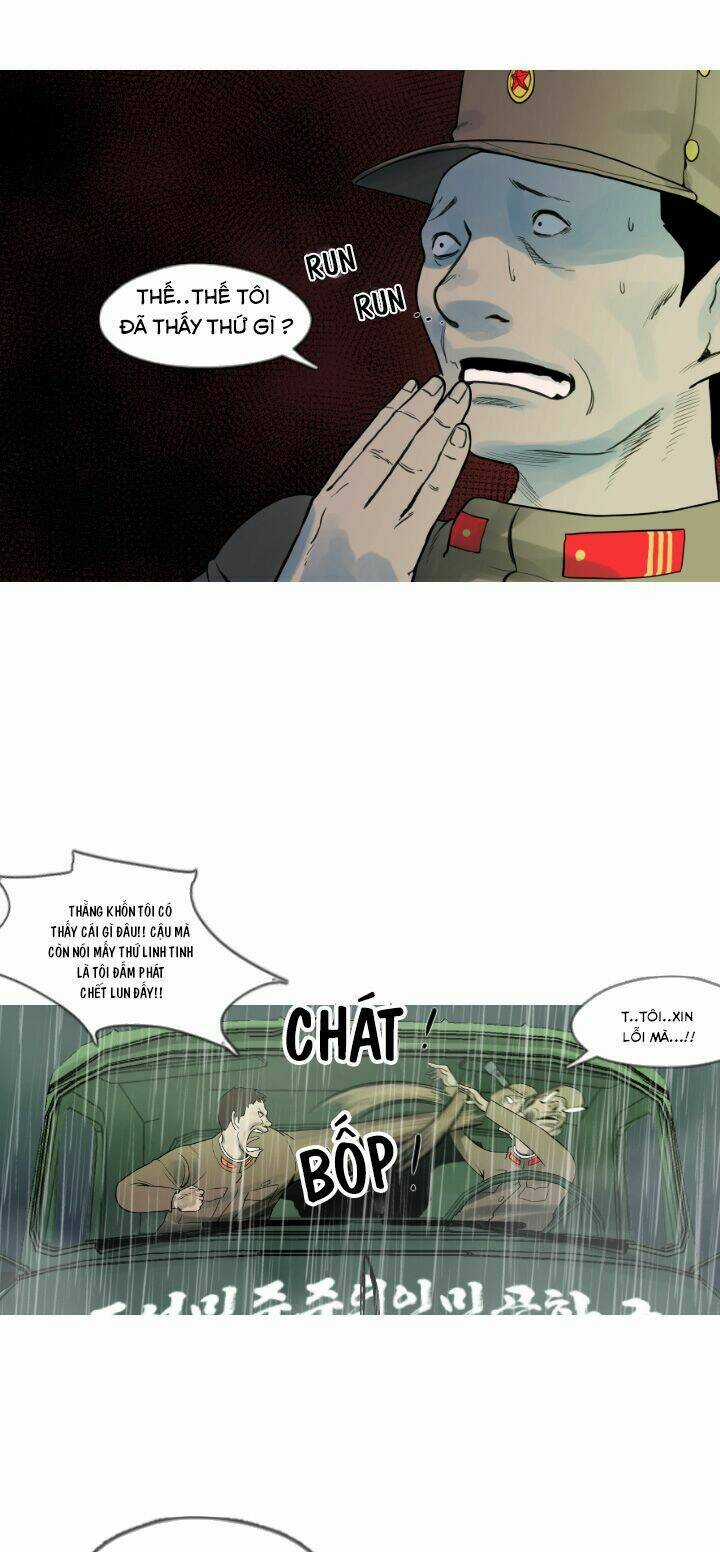 Soldier Chapter 3 trang 13