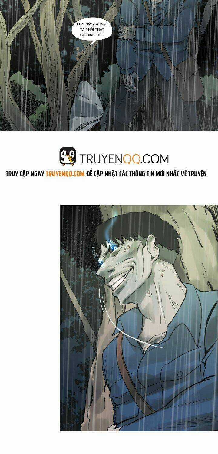 Soldier Chapter 3 trang 2