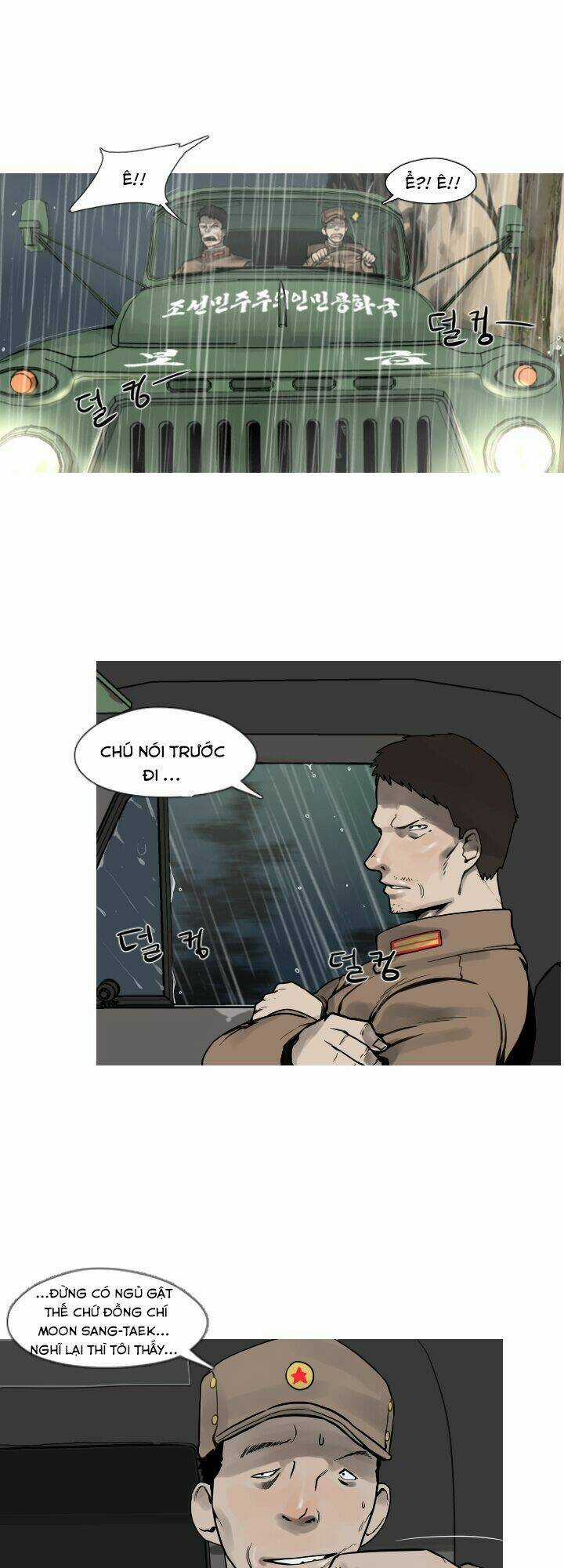 Soldier Chapter 3 trang 7
