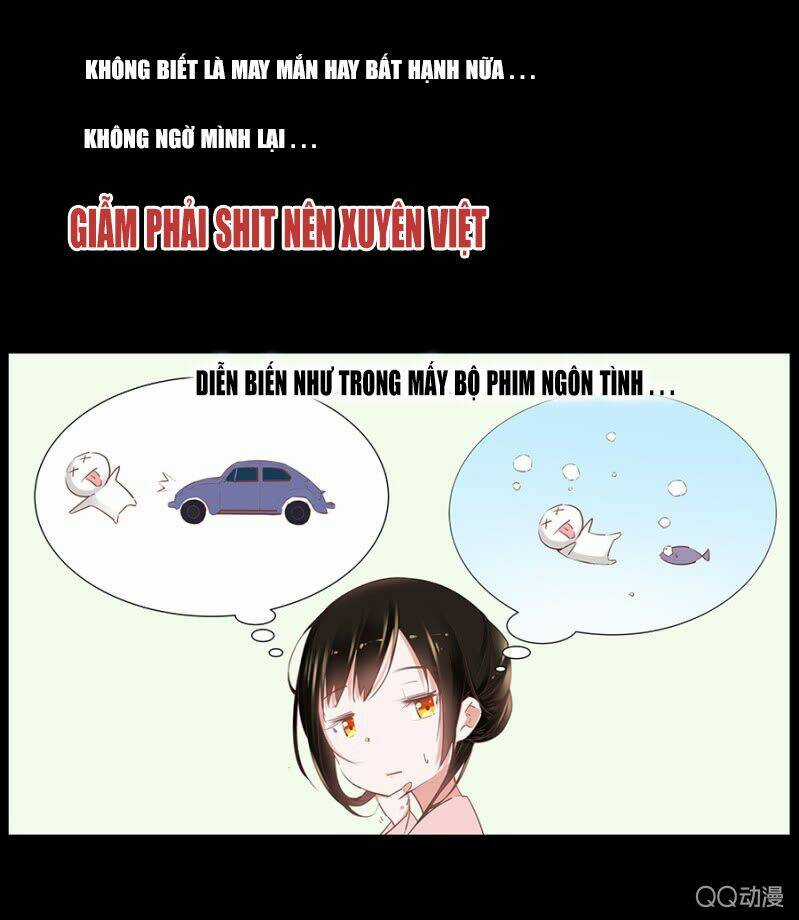 Solo Đi Vương Gia Chapter 1 trang 10