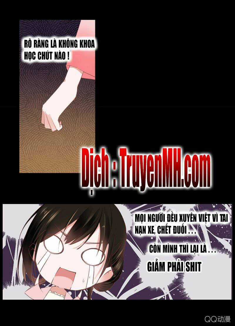 Solo Đi Vương Gia Chapter 1 trang 11