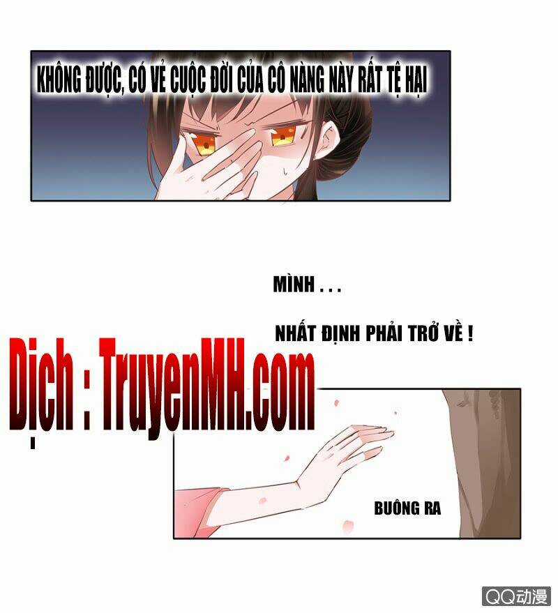 Solo Đi Vương Gia Chapter 1 trang 15