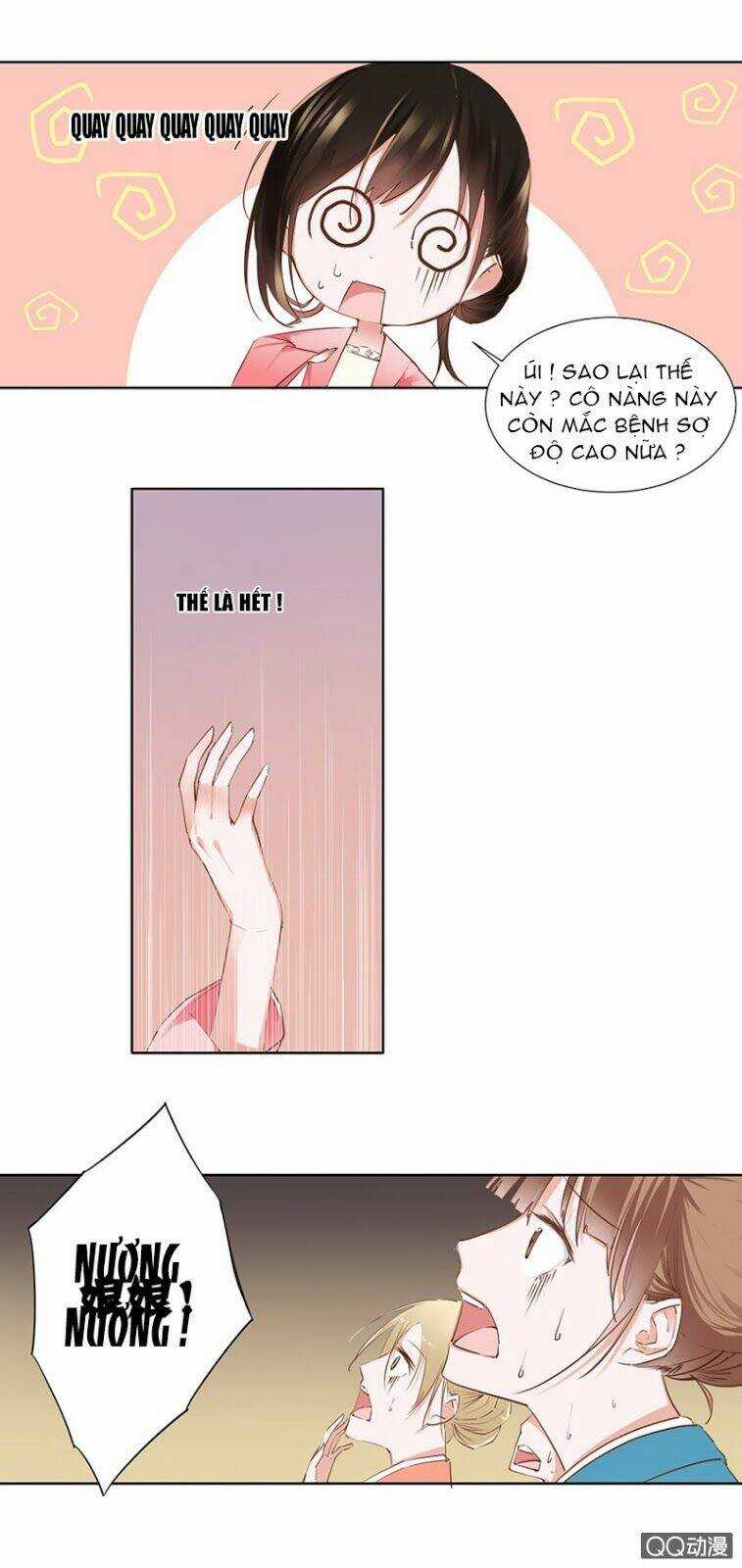 Solo Đi Vương Gia Chapter 1 trang 16