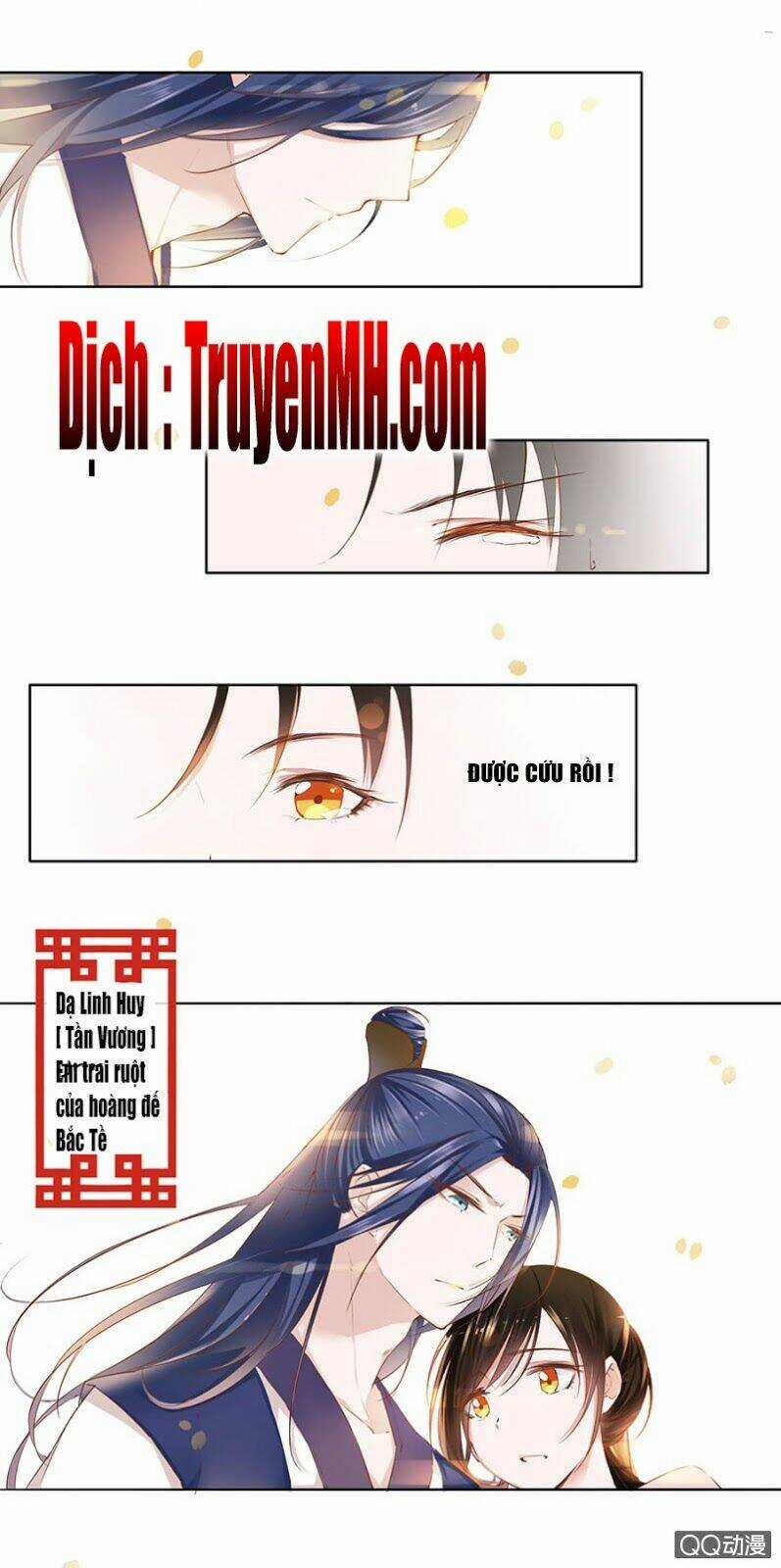 Solo Đi Vương Gia Chapter 1 trang 19