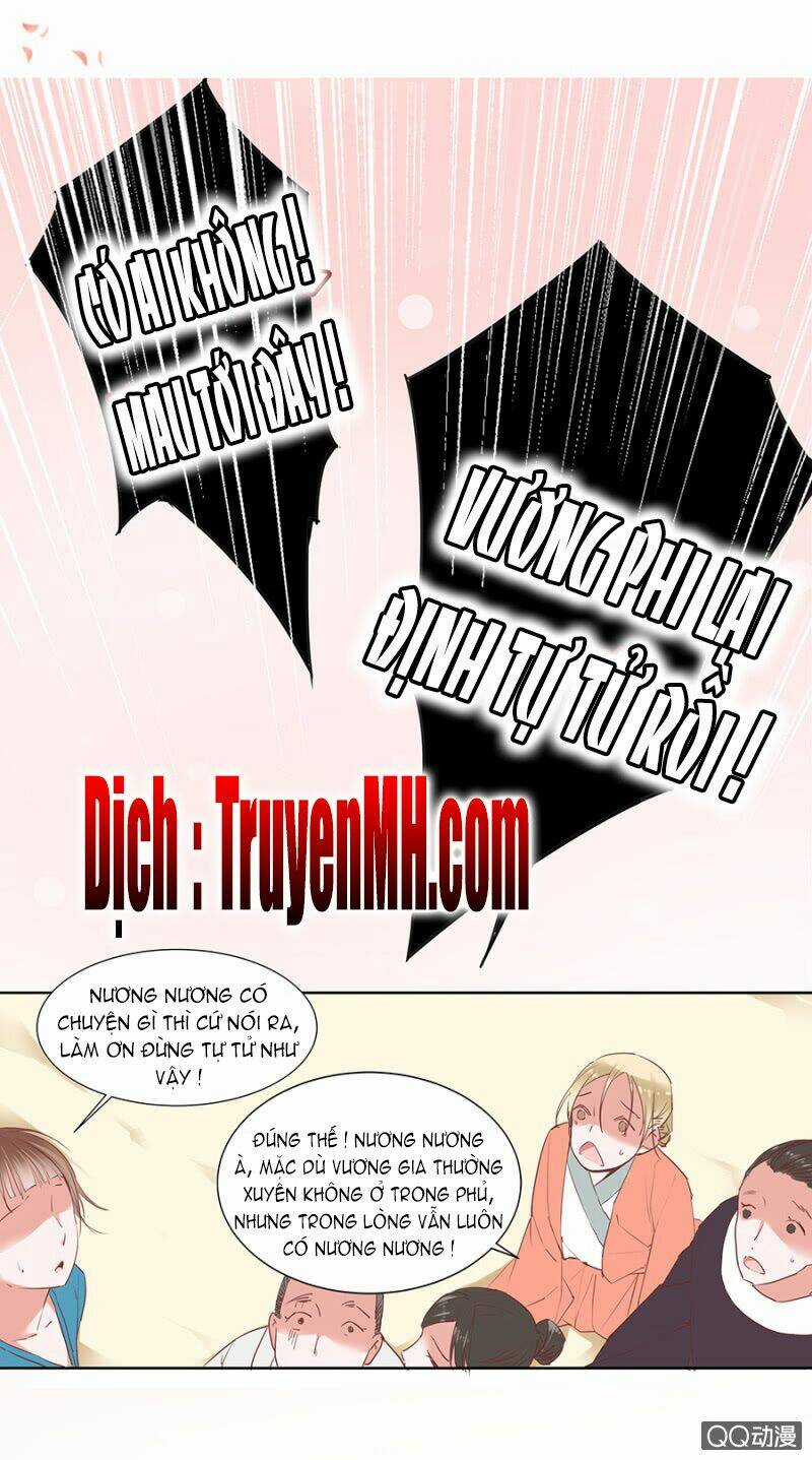 Solo Đi Vương Gia Chapter 1 trang 2