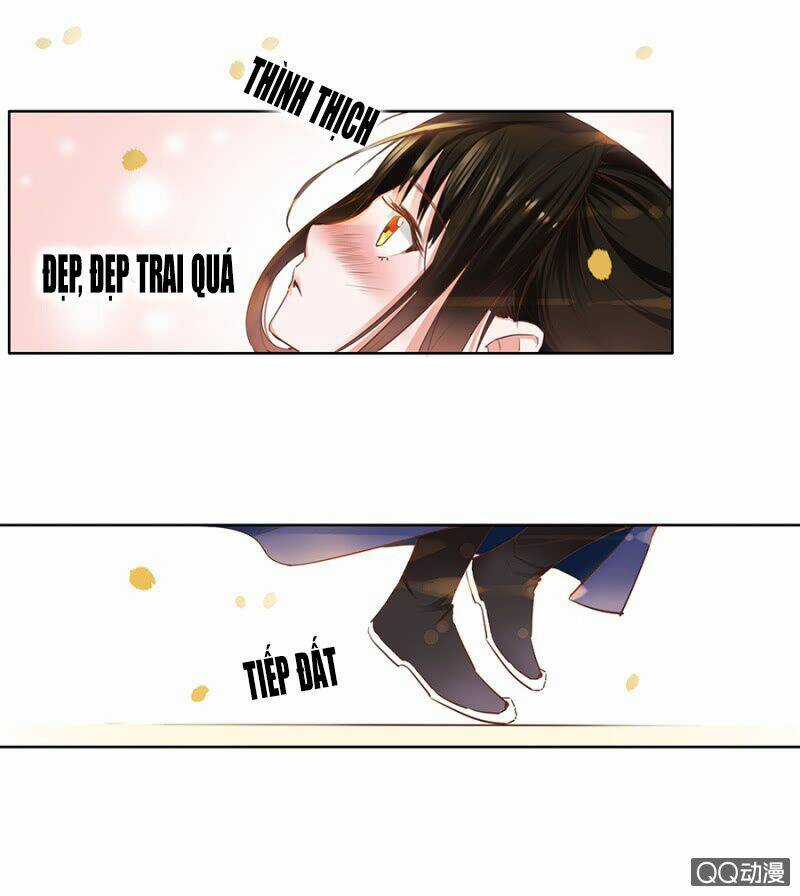 Solo Đi Vương Gia Chapter 1 trang 20