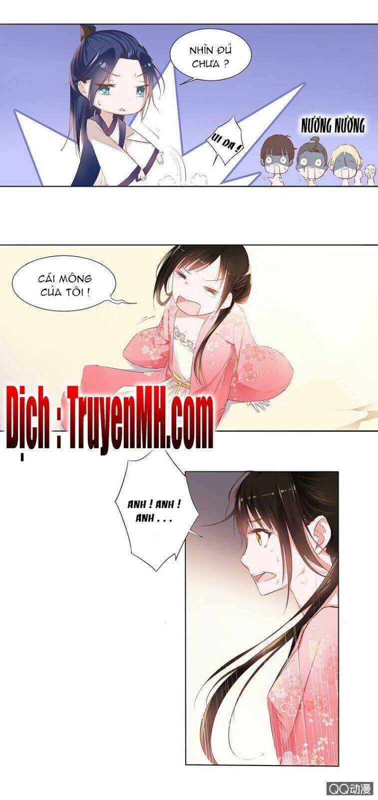 Solo Đi Vương Gia Chapter 1 trang 22