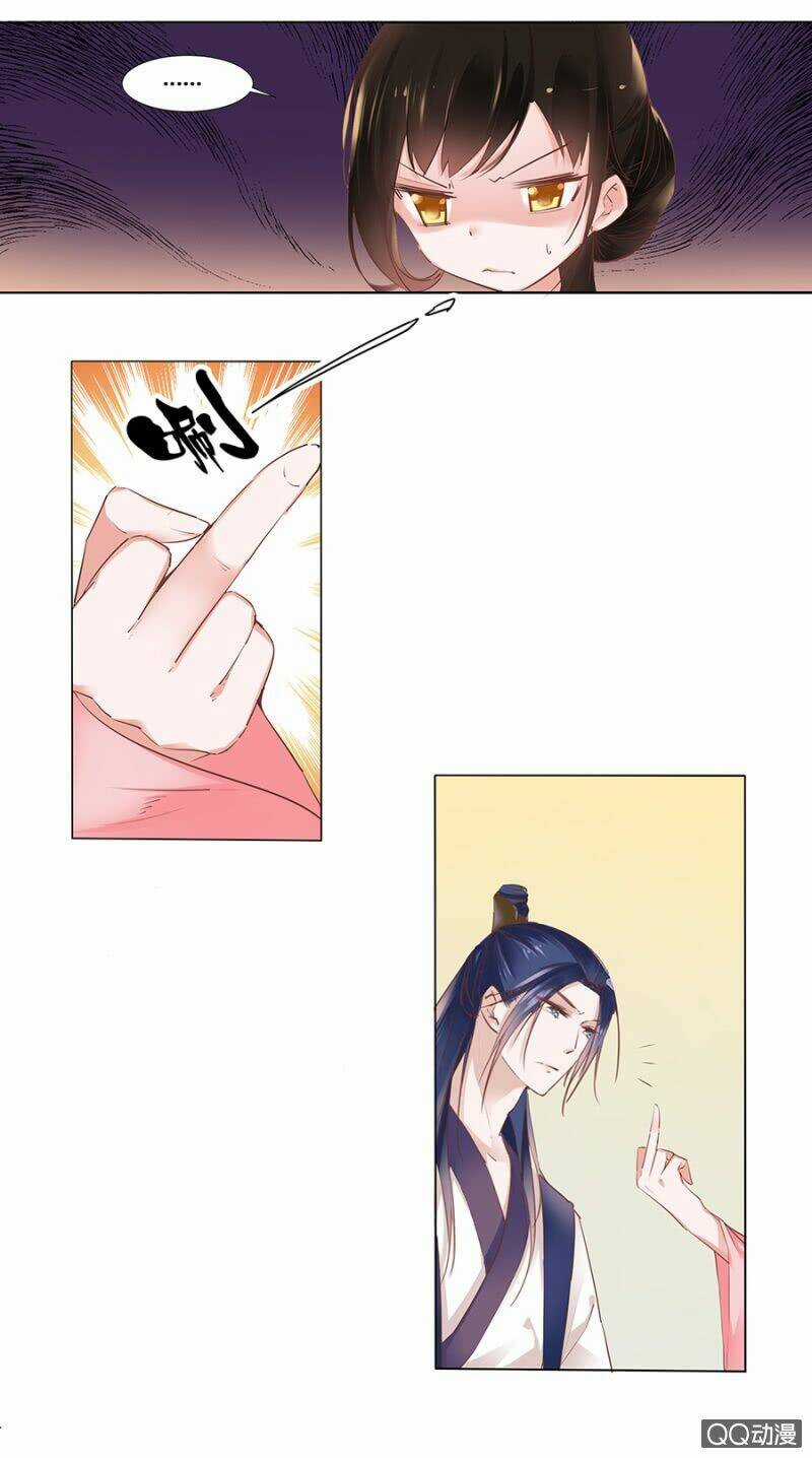 Solo Đi Vương Gia Chapter 1 trang 24