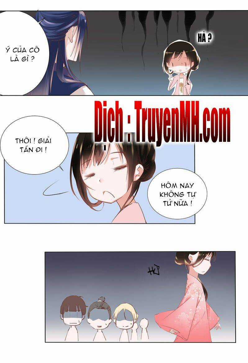 Solo Đi Vương Gia Chapter 1 trang 25