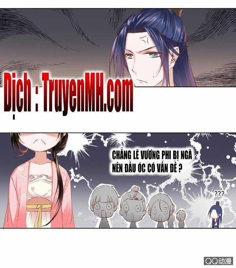 Solo Đi Vương Gia Chapter 1 trang 26