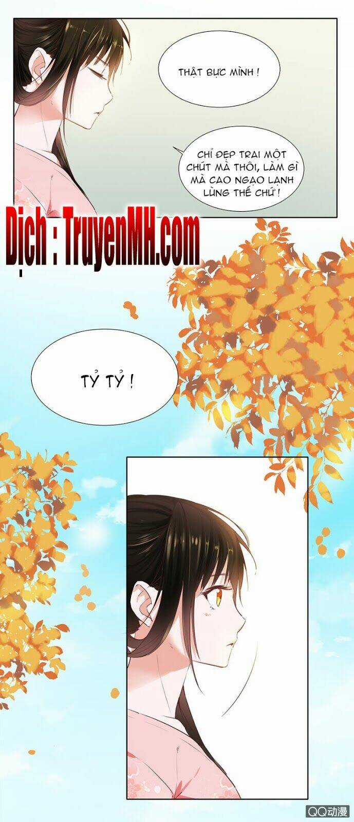 Solo Đi Vương Gia Chapter 1 trang 28