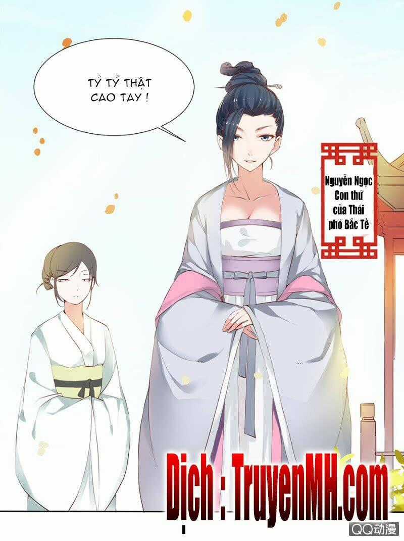 Solo Đi Vương Gia Chapter 1 trang 29