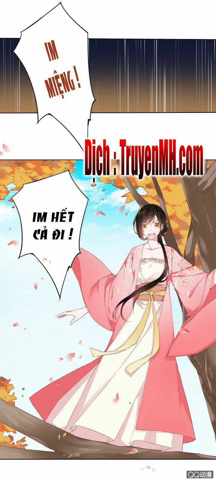 Solo Đi Vương Gia Chapter 1 trang 5