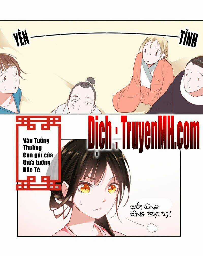 Solo Đi Vương Gia Chapter 1 trang 6