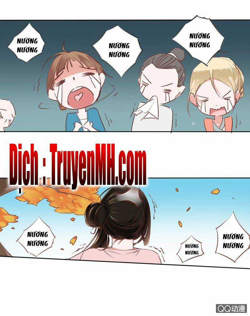 Solo Đi Vương Gia Chapter 1 trang 7