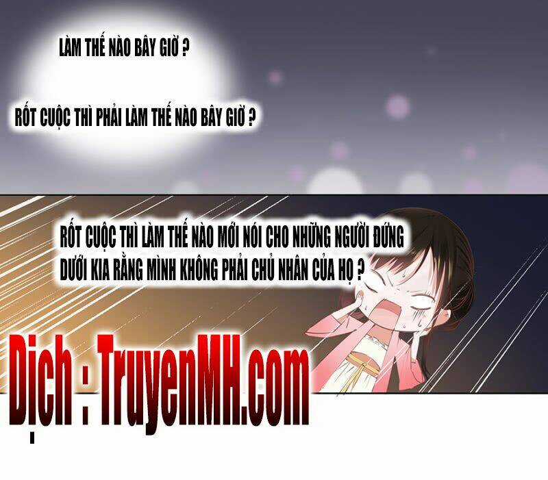 Solo Đi Vương Gia Chapter 1 trang 8
