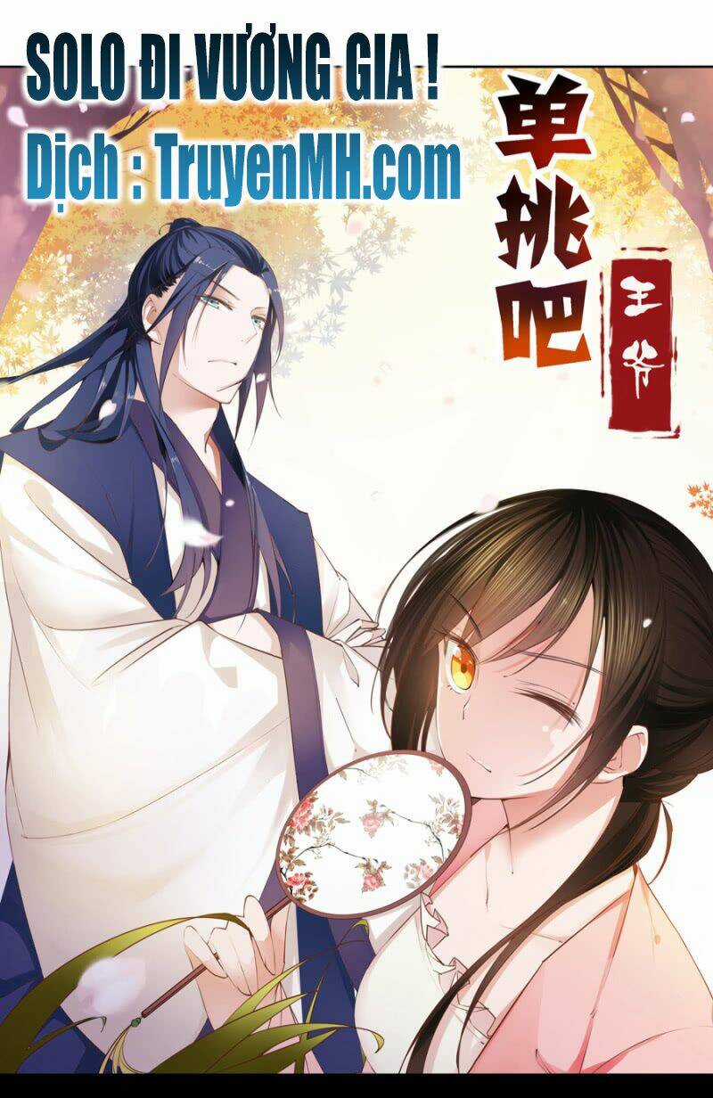 Solo Đi Vương Gia Chapter 1 trang 9