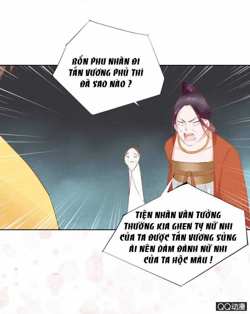 Solo Đi Vương Gia Chapter 10 trang 10