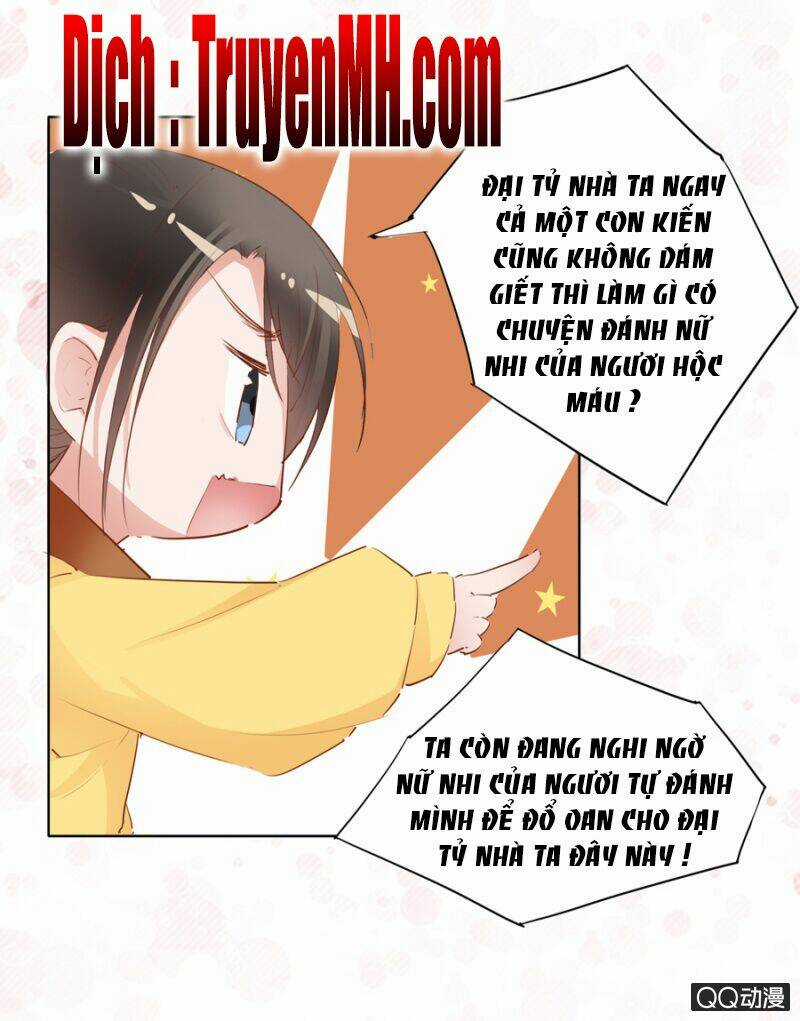 Solo Đi Vương Gia Chapter 10 trang 11