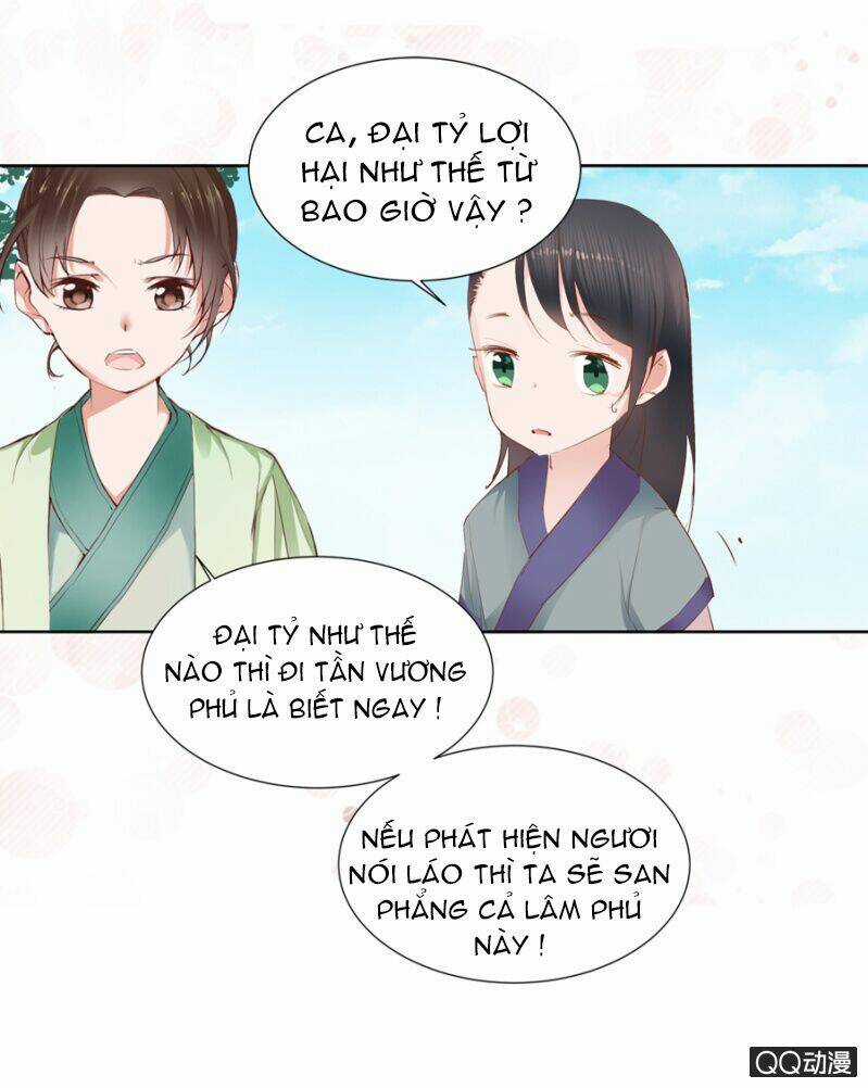 Solo Đi Vương Gia Chapter 10 trang 13