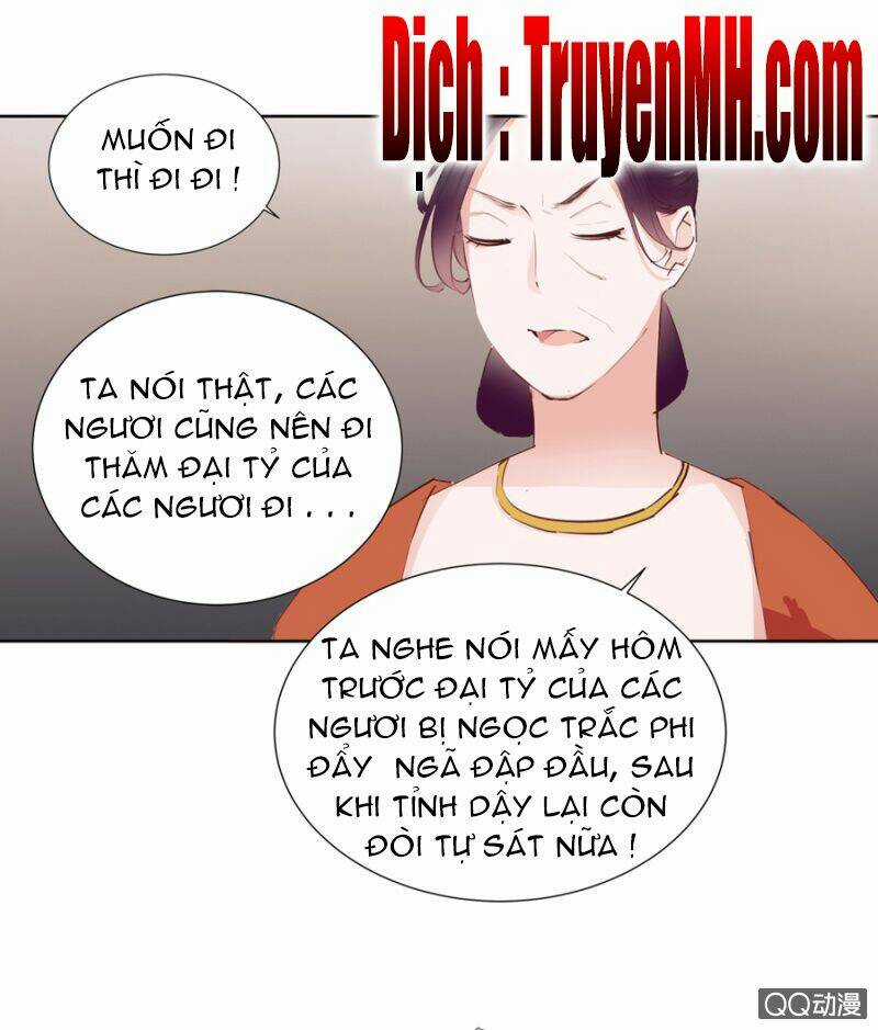Solo Đi Vương Gia Chapter 10 trang 14