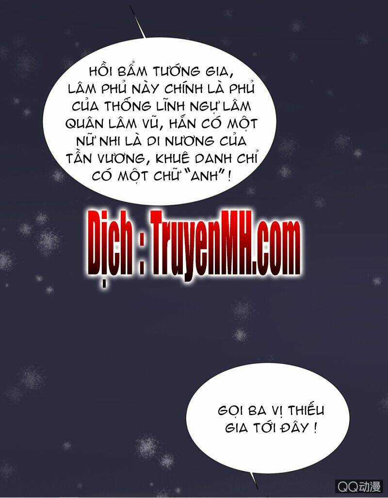Solo Đi Vương Gia Chapter 10 trang 3
