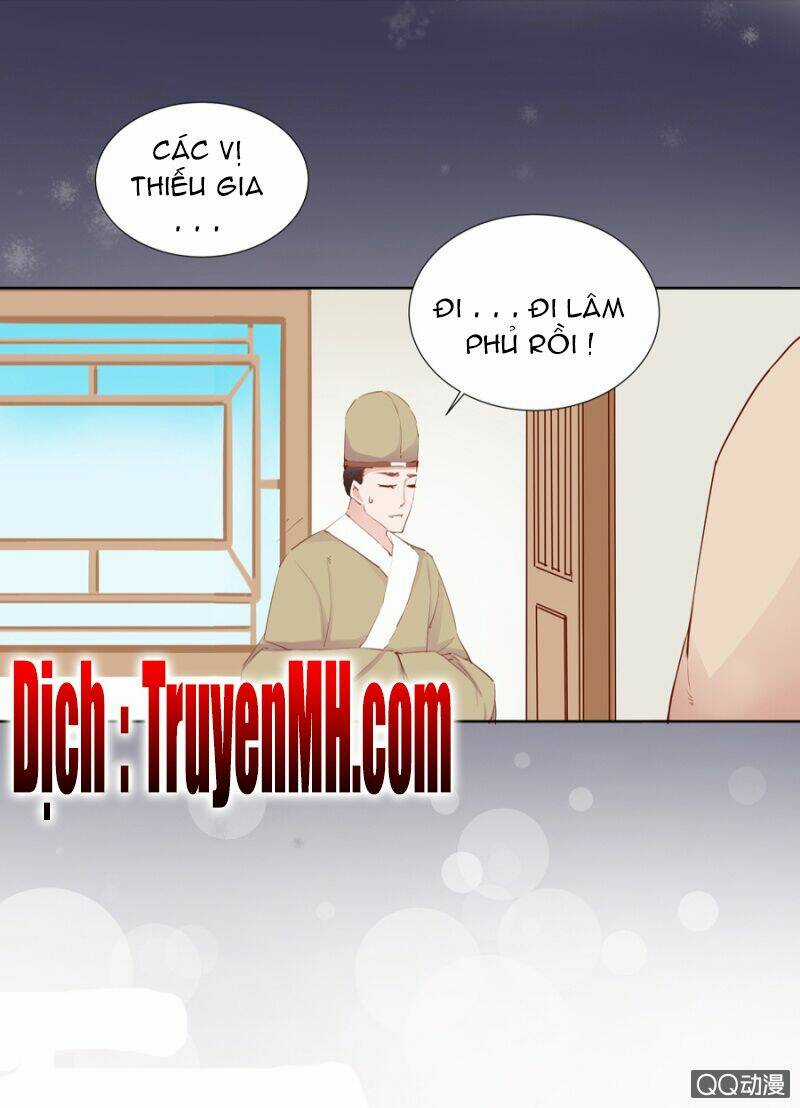 Solo Đi Vương Gia Chapter 10 trang 5